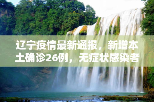 辽宁疫情最新通报，新增本土确诊26例，无症状感染者53例,辽宁新增本土确诊26例无症状53例