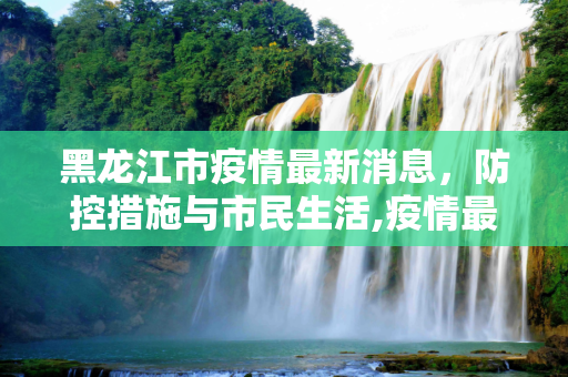 黑龙江市疫情最新消息，防控措施与市民生活,疫情最新消息黑龙江市